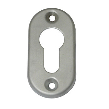 Escutcheon 66x33mm