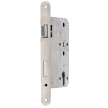 Mortise Lock Backset 80 mm Latch 16 mm