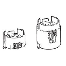 FL Lampholder 142 FAU + MAU